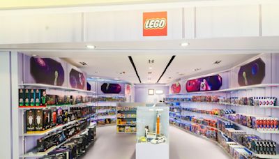 ...樂高®沉浸式太空冒險主題遊樂園: LEGO ® Bricktopia 與 STAYFUN 合作 暑假期間限定登陸 Citywalk 荃新天地 結合 MBTI 人格分析、光影互動體驗、遊戲玩樂及顆粒拼砌於一身 穿越太空後即獲樂高®產品...