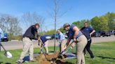 ODNR Division of Forestry celebrates Arbor Day with tree plantings