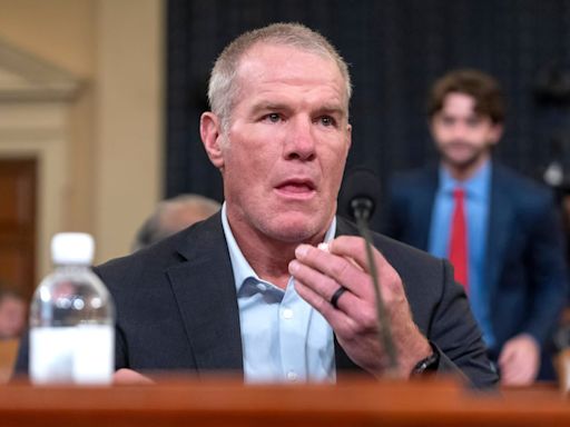 Brett Favre, estrella de la NFL, fue diagnosticado con Parkinson