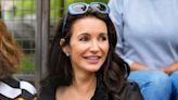 Kristin Davis Films “AJLT ”Season 3 After Revealing She Dissolved Her Filler — and Her Ballgame Look Is Oh-So Charlotte!