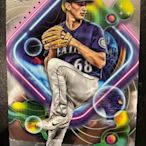 George Kirby 2023 Topps Cosmic Chrome #118