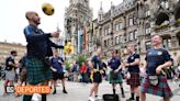 Sin los hinchas de Escocia no hay fiesta en la Eurocopa de Alemania