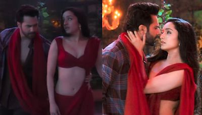 Shraddha Kapoor romances Bhediya Varun Dhawan in Stree 2’s Khoobsurat teaser; fans want justice for Rajkummar Rao