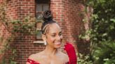 Alicia Keys’s Tony Awards Look Honors the Concrete Jungle That Raised Her