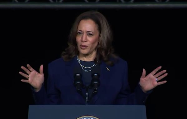 Donald Trump doubles down on racist comments that Kamala Harris ‘turned black’