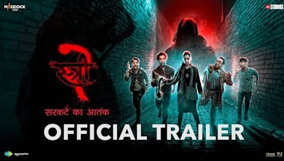 Stree 2 - Official Trailer