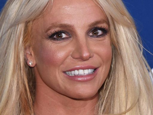 Britney Spears Says That Her Foot Is 'Already Better' After Mexico Vacation