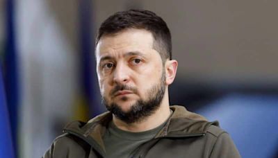 Zelenskyy admits possibility of Russia's war with NATO on condition