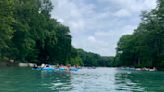 Central Texas rivers below normal ahead of Memorial Day weekend tubing