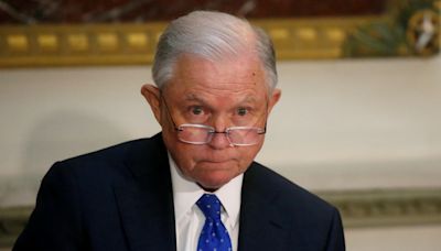 Report: Trump ‘can’t stand’ Jeff Sessions’ Southern accent