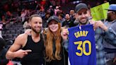 Lindsay Lohan reveals Steph and Ayesha Curry's connection to her son Luai