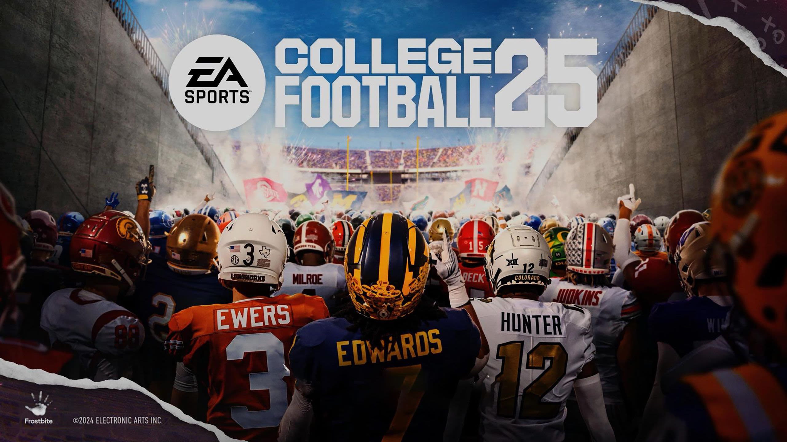 EA Sports' revived College Football 25 sets a new standard for football sims