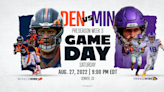Vikings vs Broncos: 3 things to watch for during Saturday night’s game