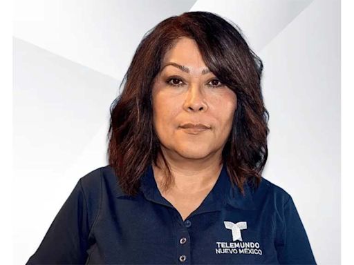 Maria Estrada Promoted to Managing Editor, ‘Noticiero Telemundo Nuevo Mexico’