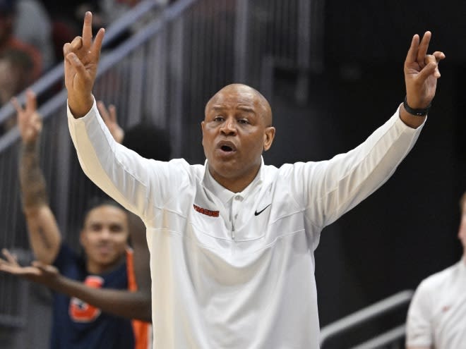 Nine will be key number for 2024-25 Syracuse Basketball