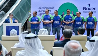 Burjeel opens new orthopaedic and sports medicine centre in Abu Dhabi, UAE