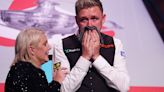 Wilson breaks promise to himself straight after World Snooker Championship glory