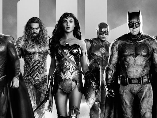 Zack Snyder's Justice League refuses to die, even as James Gunn remains busy with establishing the new DCU