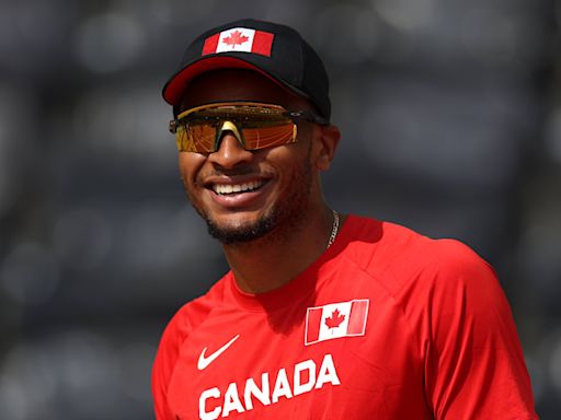 Andre De Grasse beats Marcell Jacobs in Ostava 100m in showdown, Mondo Duplantis wins in pole vault