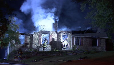 Crews respond to overnight fire in East Nashville