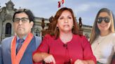 “Estamos para servirla”: El mensaje del fiscal Marco Huamán a la presidenta Dina Boluarte, según testigo protegido