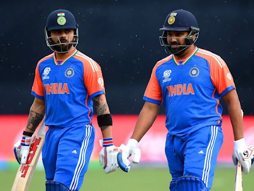 'When One Player Leaves...': 'SHOCKED' Shami on Kohli, Rohit's RETIREMENT From T20Is