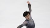 Shoma Uno defends men's title at NHK Trophy