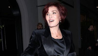 Sharon Osbourne Celebrates 'The Talk' Being Canceled Three Years After Her Exit: Report