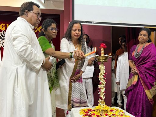 Mumbai: Inter-Religious 'Peace Conference' At St Joseph's High School In Wadala Promotes Harmony Ahead Of Gandhi Jayanti