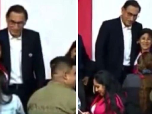 Martín Vizcarra asiste al desfile militar tras negársele permiso de viaje a Moquegua por Fiestas Patrias