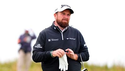 The Open 2024, Day Four – Shane Lowry battling hard to remain in contention in final round at Royal Troon