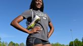 Speed thrills: Ja’Naya Linder’s senior year is going fast