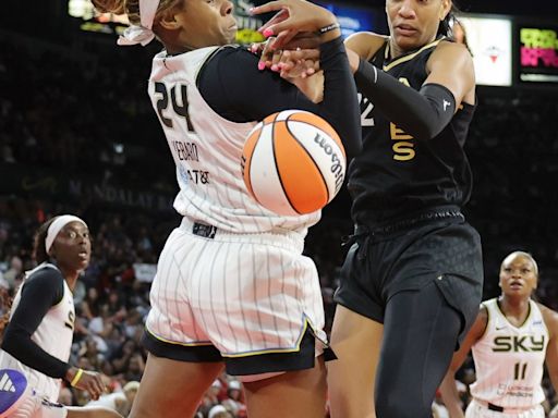 The 6 biggest names cut by WNBA teams this week, including Ruthy Hebard