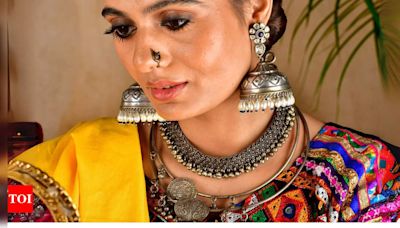 Navratri Jewellery: Exquisite Jewellery To Elevate The Spirit Of Your Festivities | - Times of India