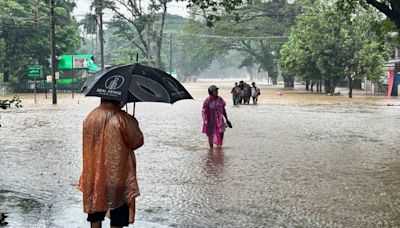 Inundaciones dejan incomunicados a miles de habitantes en el norte de Birmania