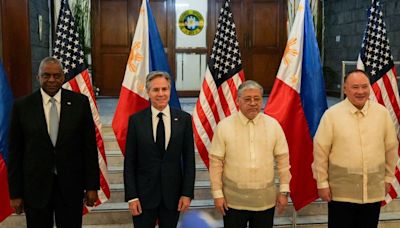 US pledges funds to boost Philippine defences amid China disputes