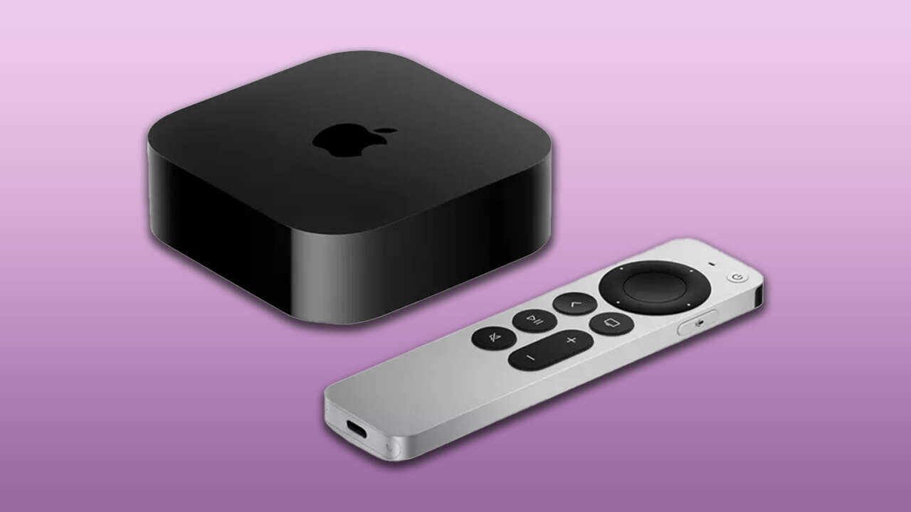 Apple TV Devices Are Rarely Discounted, But You Can Save 30% On The 4K Model Today