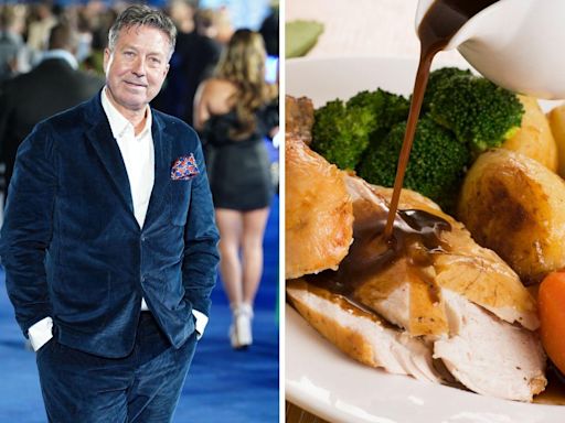 ‘Genius’ - MasterChef’s John Torode reveals ‘golden tip’ for cooking Sunday roast