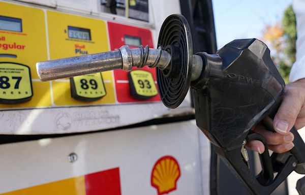 California's 'secret' 50-cent gas tax hike coming in the next two years