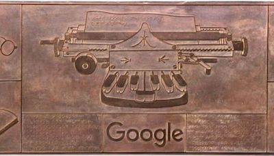 Google Doodle Today: Honouring Oskar Picht, a German inventor behind the first braille typewriter | Today News