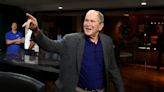 George W Bush poked fun at both Biden and Trump’s ages in speech