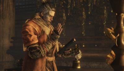 'Sekiro was a big turning point': After Elden Ring Hidetaka Miyazaki says, 'there's one more level we can crank it up to'