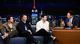 A clip of Jimmy Fallon appearing to accidentally snub Kevin Jonas' handshake has gone viral on TikTok, making the singer even more 'relatable'