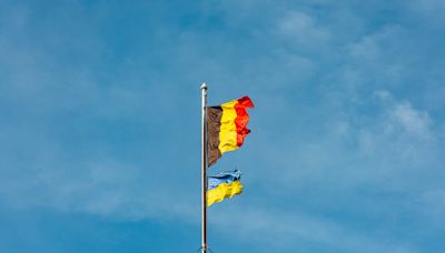 Ukraine and Belgium sign security agreement