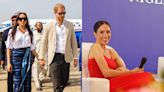 All the looks Meghan Markle wore on her trip to Nigeria, ranked