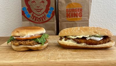 Wendy's Vs Burger King's Chicken Sandwich: Which Is Better?