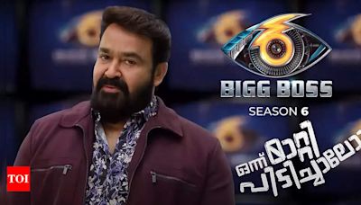 Bigg Boss Malayalam 6 creates history; becomes the most-rated season on both TV and OTT - Times of India