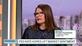 Fed Rate Hopes Lift Market Sentiment