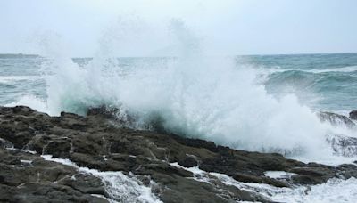 明天一定放假？戴立綱示警1狀況：中南部多600毫米降雨