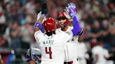 Los Arizona Diamondbacks anotan 14 carreras en una entrada: los récords de la franquicia que rompieron